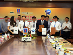 MIC và liên danh ký hợp đồng bảo hiểm hàng không hơn 163 triệu USD